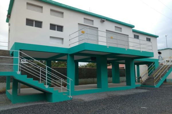 Estação de Tratamento de Esgoto Rio do Sul está recebendo R$ 75,9 milhões